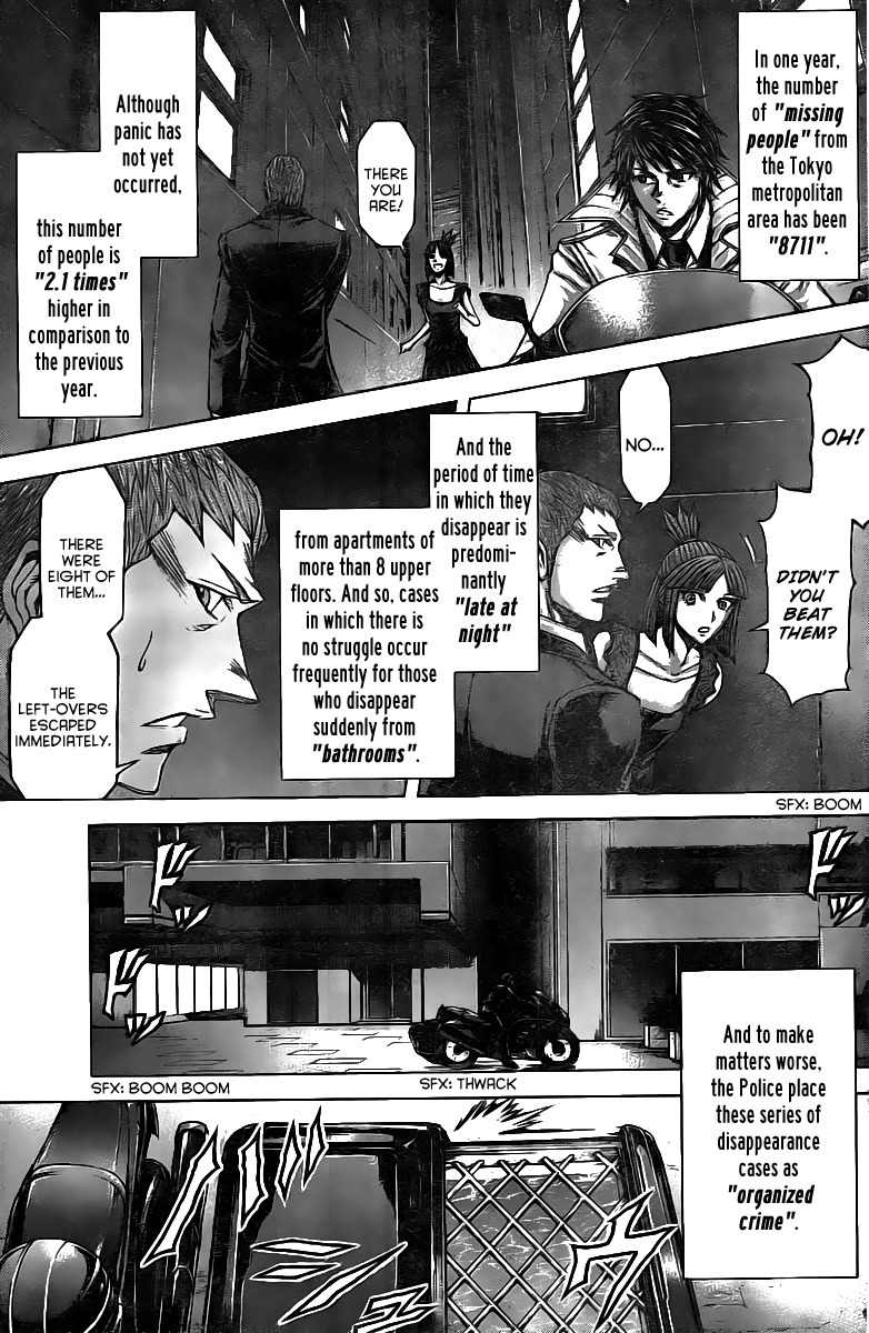 Terra Formars, Chapter 174 image 26